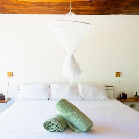 Amaru Wellbeing Resort Chinandega Eksteriør billede