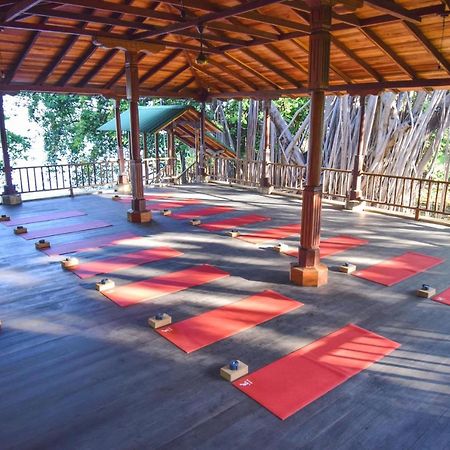 Amaru Wellbeing Resort Chinandega Eksteriør billede
