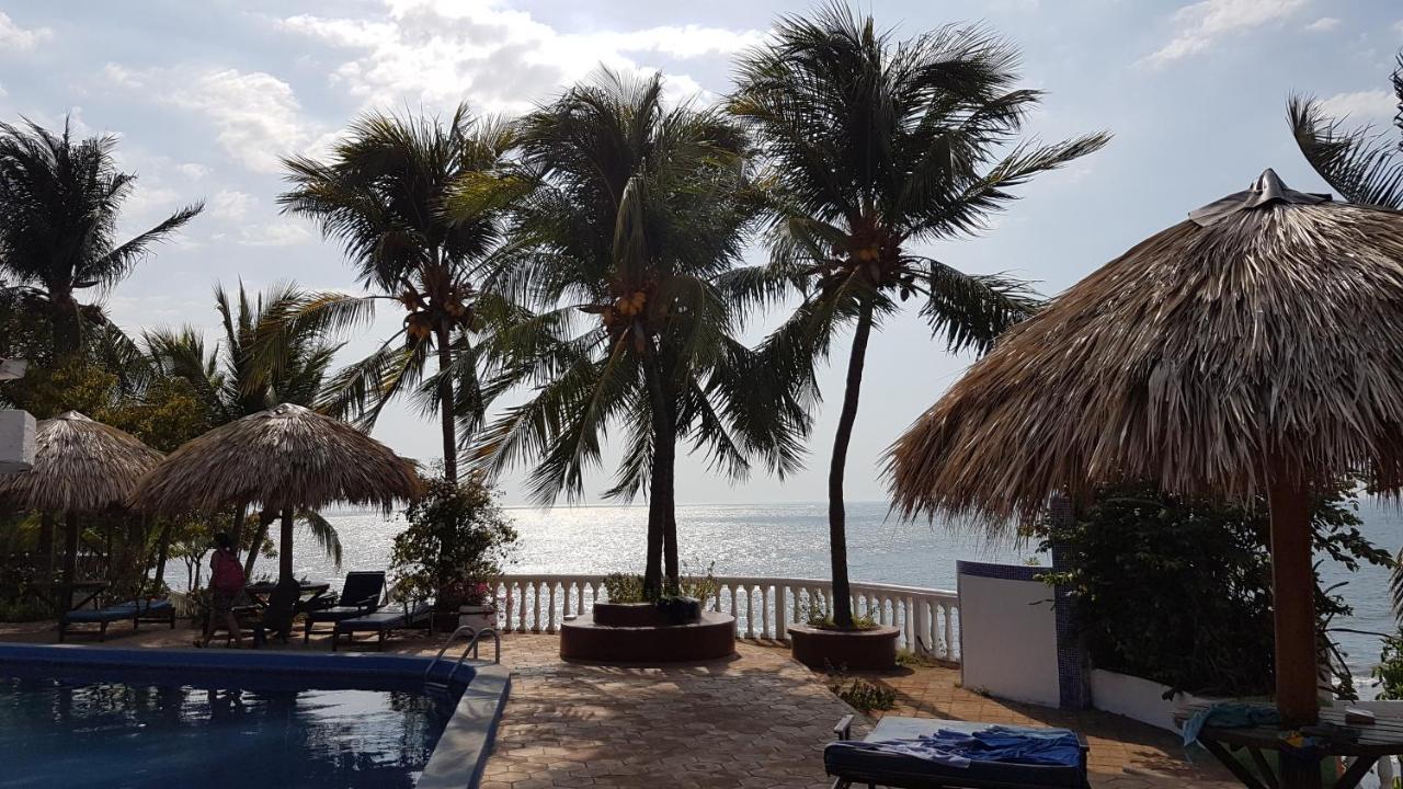Amaru Wellbeing Resort Chinandega Eksteriør billede