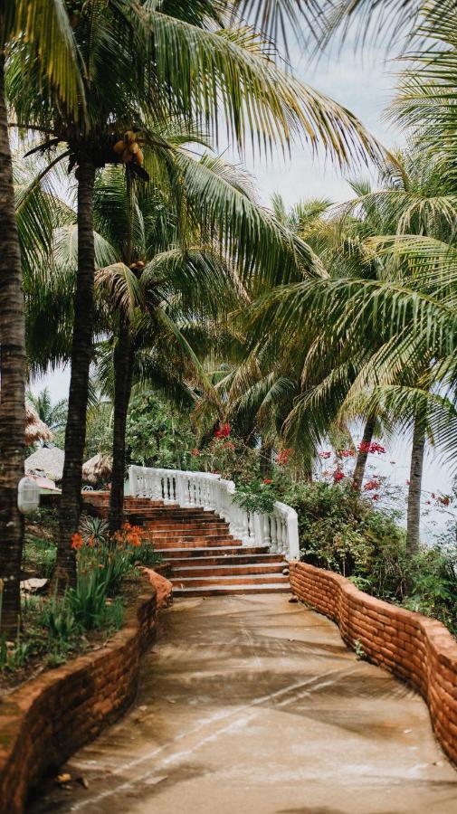 Amaru Wellbeing Resort Chinandega Eksteriør billede