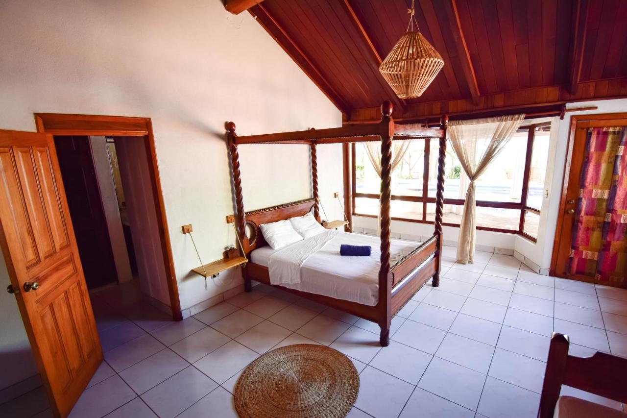 Amaru Wellbeing Resort Chinandega Eksteriør billede