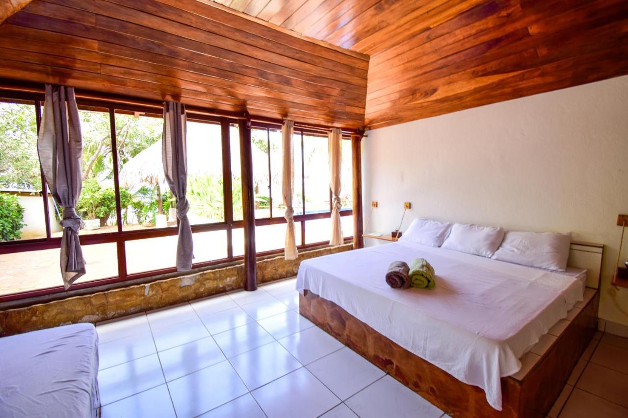 Amaru Wellbeing Resort Chinandega Eksteriør billede