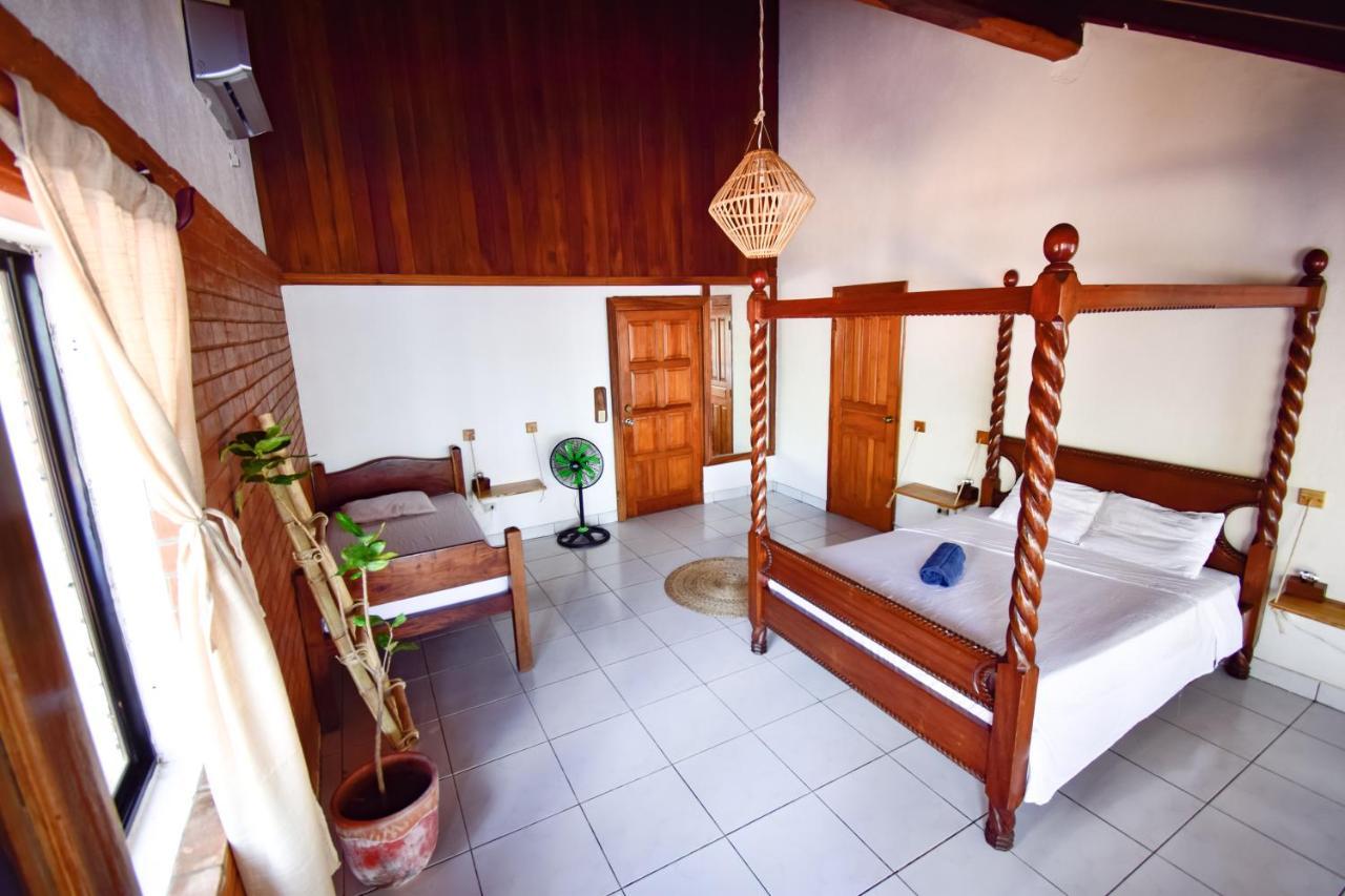 Amaru Wellbeing Resort Chinandega Eksteriør billede