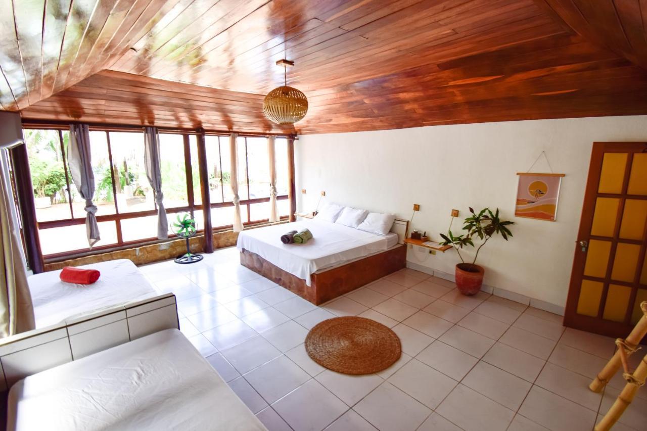 Amaru Wellbeing Resort Chinandega Eksteriør billede