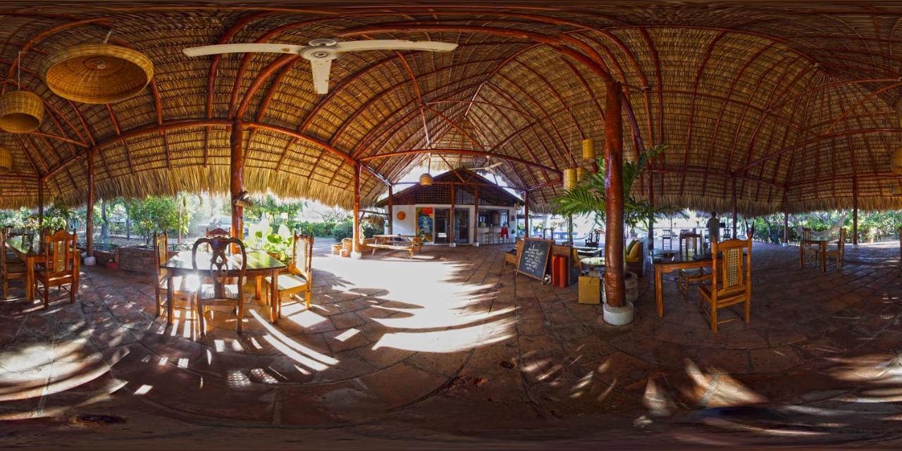 Amaru Wellbeing Resort Chinandega Eksteriør billede