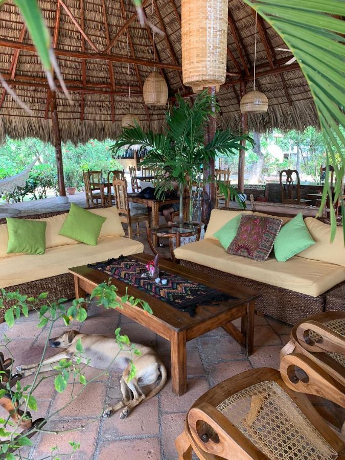 Amaru Wellbeing Resort Chinandega Eksteriør billede