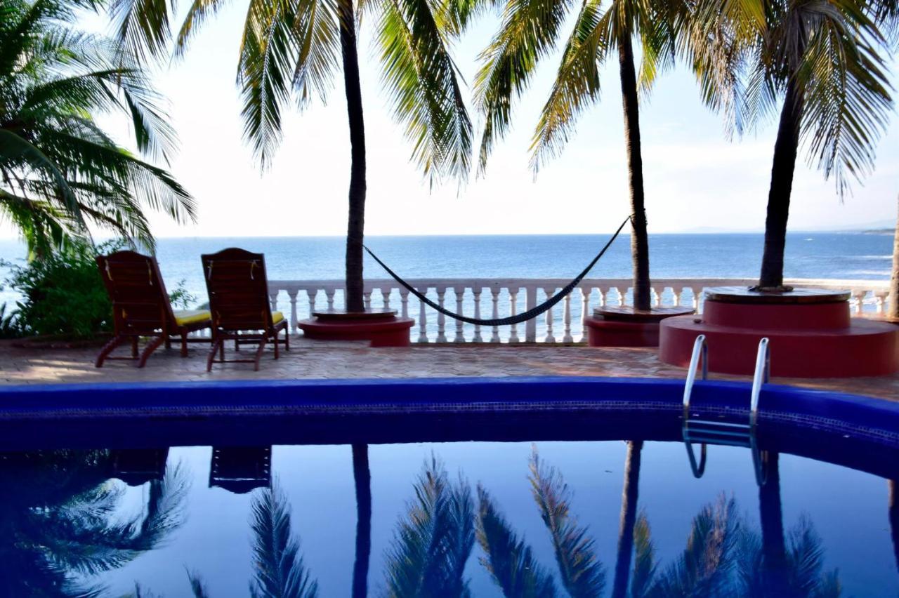 Amaru Wellbeing Resort Chinandega Eksteriør billede