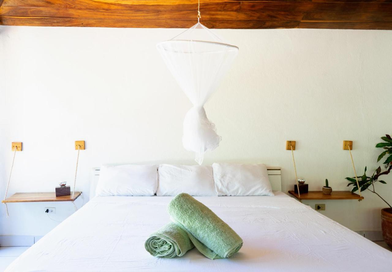 Amaru Wellbeing Resort Chinandega Eksteriør billede