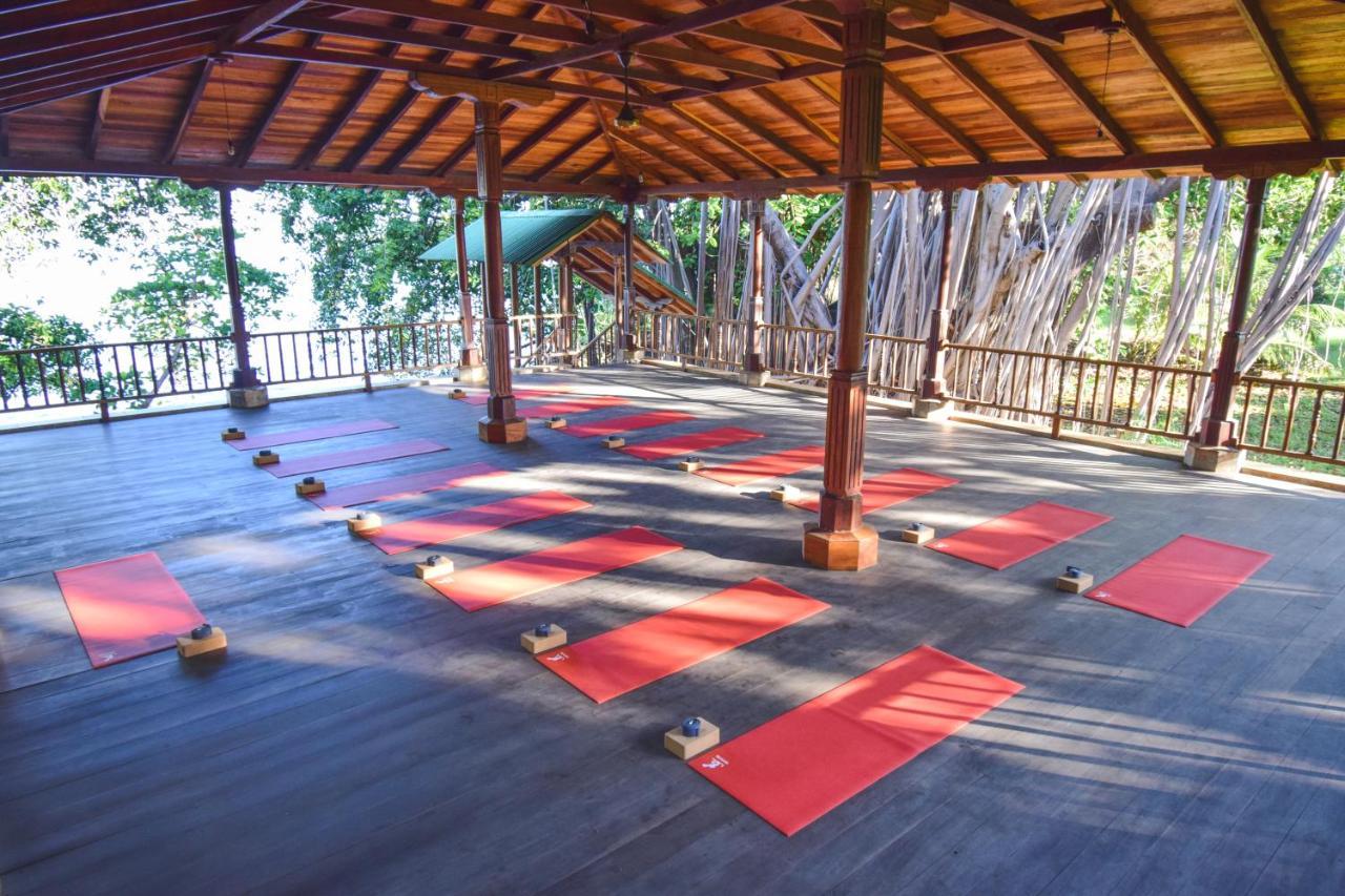 Amaru Wellbeing Resort Chinandega Eksteriør billede