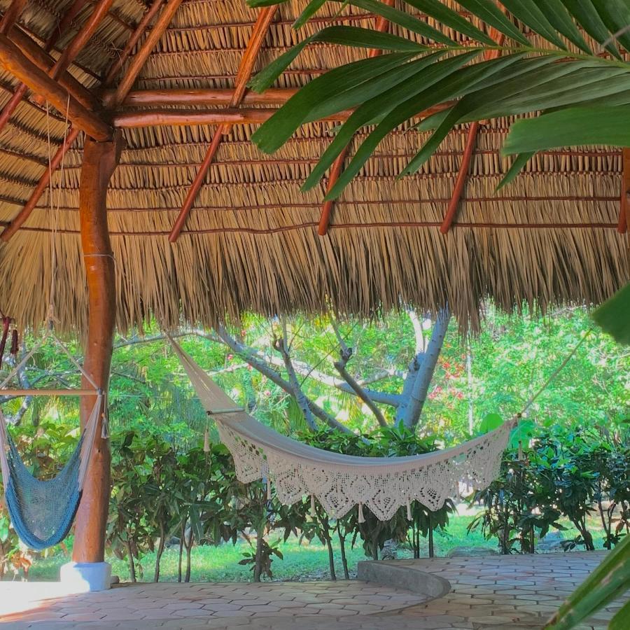 Amaru Wellbeing Resort Chinandega Eksteriør billede
