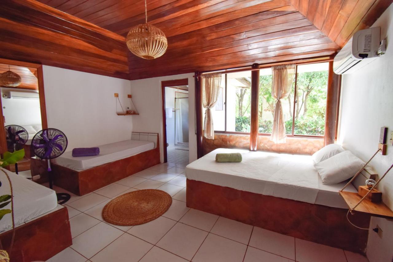 Amaru Wellbeing Resort Chinandega Eksteriør billede