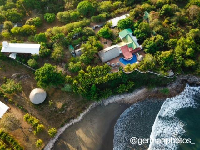 Amaru Wellbeing Resort Chinandega Eksteriør billede